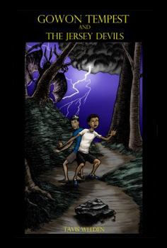 Paperback Gowon Tempest and the Jersey Devils Book