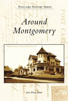 Paperback Around Montgomery Book