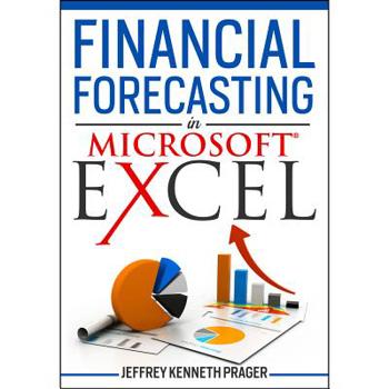 Paperback Financial Forecasting in Microsoft Excel Book