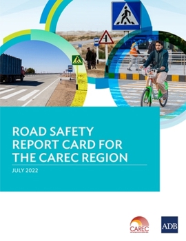 Paperback Road Safety Report Card for the Carec Region Book