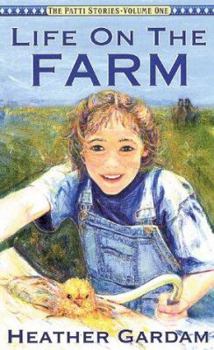 Paperback Life on the farm Book