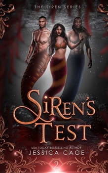 Paperback Siren's Test Book