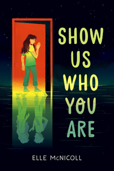 Hardcover Show Us Who You Are Book