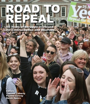 Paperback Road to Repeal Book