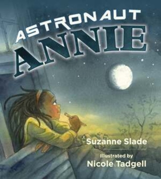 Hardcover Astronaut Annie Book