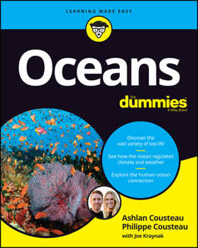 Paperback Oceans for Dummies Book