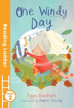 Paperback One Windy Day Book