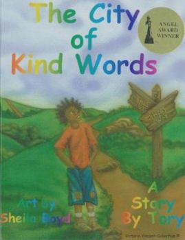 Hardcover The City of Kind Words Book