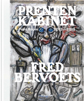 Hardcover Print Room 2013-2015 [Dutch] Book