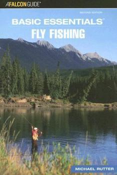 Paperback Basic Essentials Fly Fishing Book