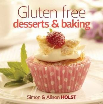 Paperback Gluten Free; Deserts and Baking Book