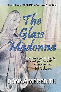 Paperback The Glass Madonna Book