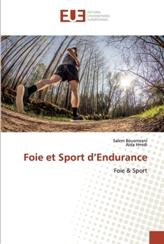 Paperback Foie et Sport d'Endurance [French] Book