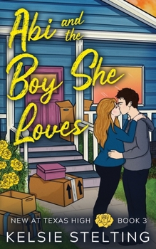 Paperback Abi and the Boy She Loves Book