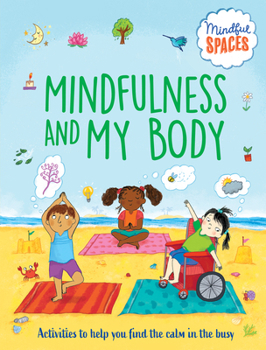 Library Binding Mindfulness and My Body Book
