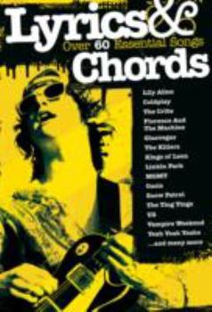 Paperback Lyrics & Chords: Over 60 Essential Songs Book