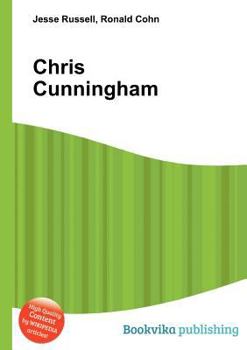 Paperback Chris Cunningham Book