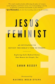 Paperback Jesus Feminist: An Invitation to Revisit the Bible's View of Women Book