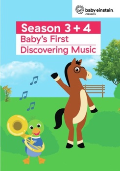 DVD Baby Einstein Classics: Season 3 Book