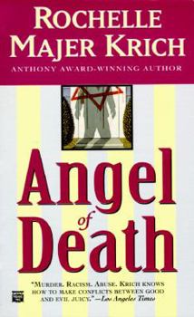 Angel of Death - Book #2 of the Jessie Drake Mysteries