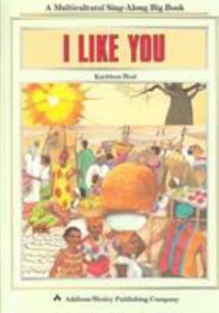 Paperback Aw Little Book Level A: I Like You 1991 Book