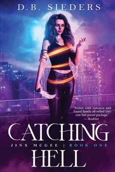 Paperback Catching Hell Book