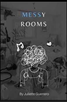 Paperback Messy Rooms Book
