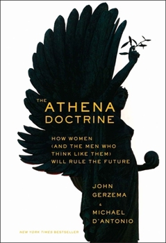 Hardcover The Athena Doctrine Book
