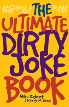 Paperback The Ultimate Dirty Joke Book