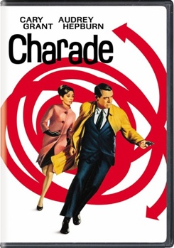 DVD Charade Book