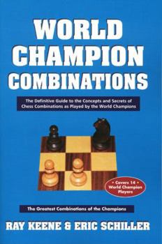 Paperback World Champion Combinations Book