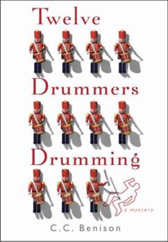 Hardcover Twelve Drummers Drumming Book