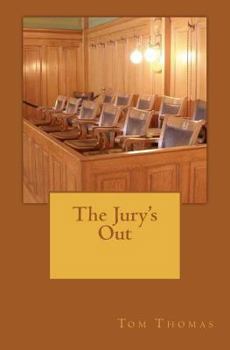 Paperback The Jury's Out Book