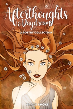 Paperback Afterthoughts & Daydreams: A Poetry Collection Book