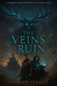 Paperback The Veins of Ruin Book