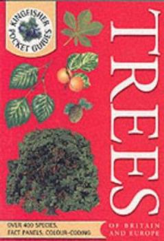 Paperback Trees of Britain and Europe Book