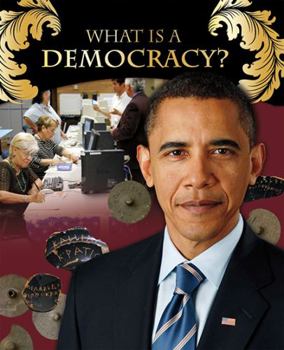 Paperback What Is a Democracy? Book