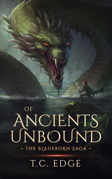 Hardcover Of Ancients Unbound Book