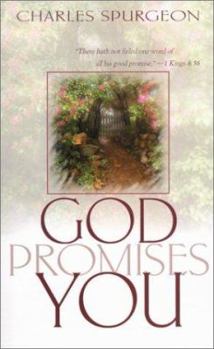 Paperback God Promises You Book