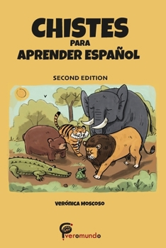 Paperback Chistes Para Aprender Español [Spanish] Book