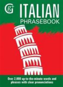 Paperback Italian Phrasebook Book