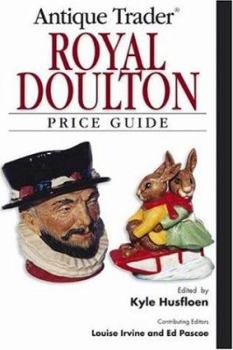 Paperback Antique Trader Royal Doulton: Price Guide Book