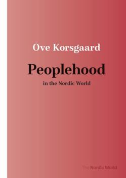 Paperback Peoplehood in the Nordic World Book