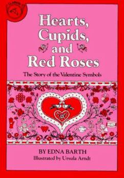 Paperback Hearts Cupids Roses Pa Book