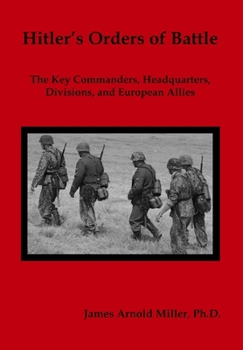 Hitler's Orders of Battle