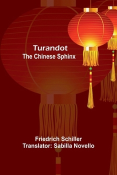 Paperback Turandot: The Chinese Sphinx Book