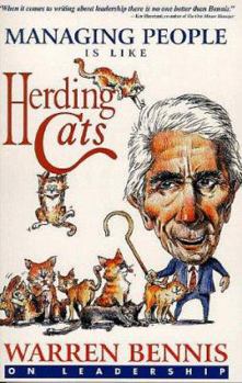 Paperback Managing People Is Like Herding Cats Book