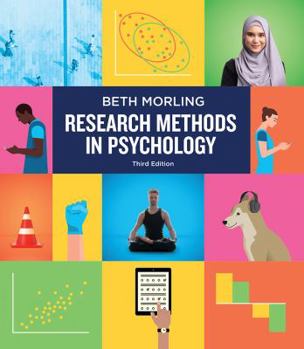 Paperback Research Methods in Psychology: Evaluating a World of Information Book