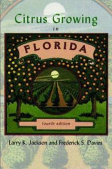Hardcover Citrus Growing in Florida Book