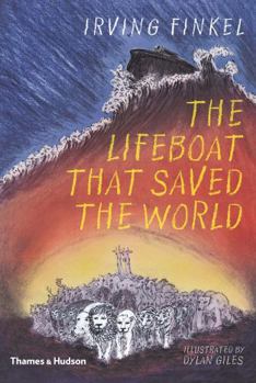 Hardcover The Lifeboat That Saved the World Book